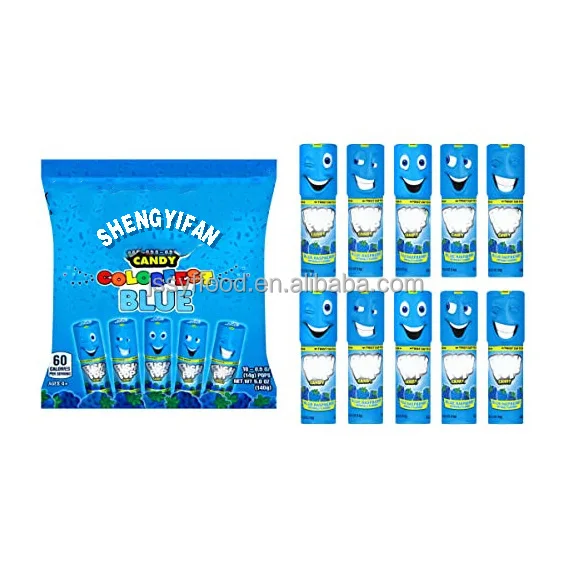 HACCP/BRC certificate fruit flavor light up lollipop flash hard candy stick lollipop