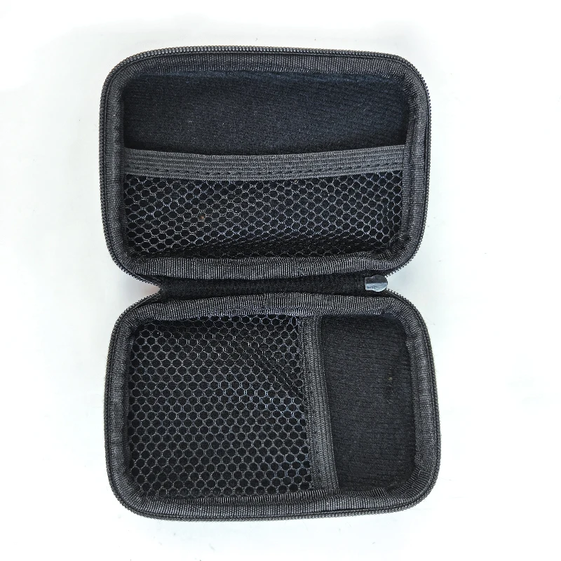 Portable Air Conditioner Remote Control Box Black TV Remote Control Bag Small EVA Remote Control Case
