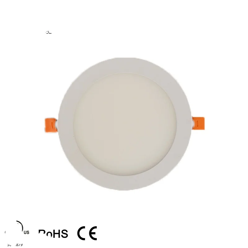 12mm ultra slim led downlight 3CCT 5CCt dimmable recessed 12W panel