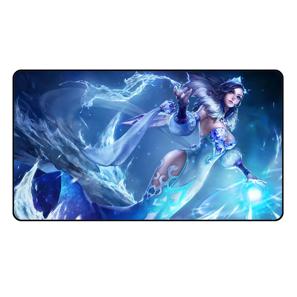 large size custom logo sublimation  gaming printed  rgb  3d extended mouse pads