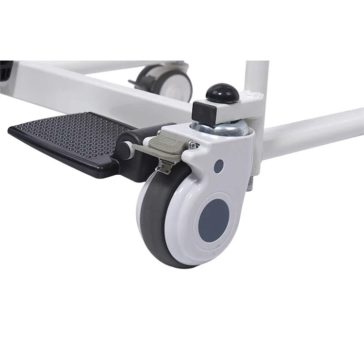 Transportation chair for elderly patients