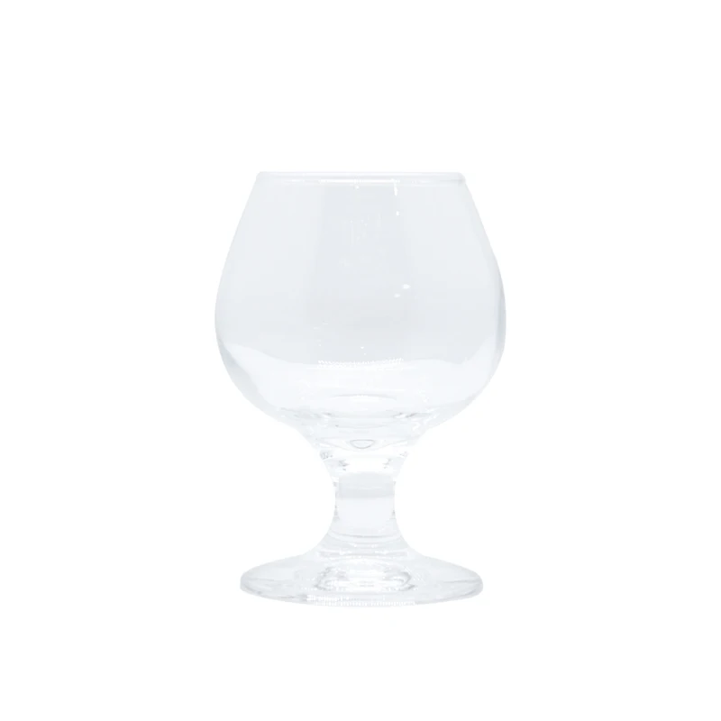 Customized Logo 2Oz/50ml Glass Whiskey Cup Blank Espresso Wine Glass