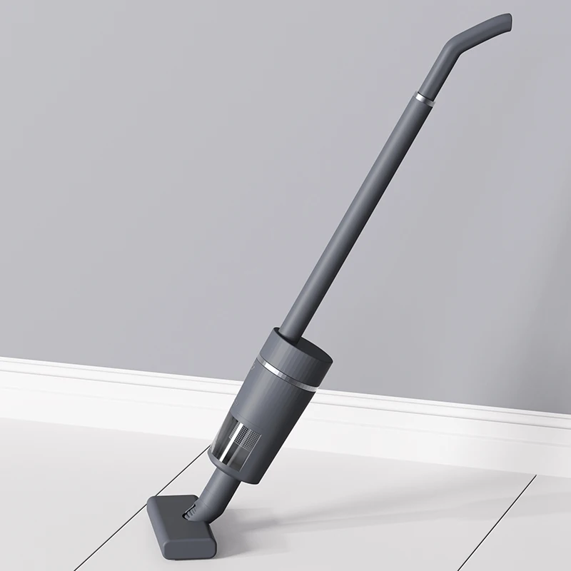 New vacuum cleaner automatic take-up push rod Handheld household vacuum cleaner wired high power large suction magnetic cup