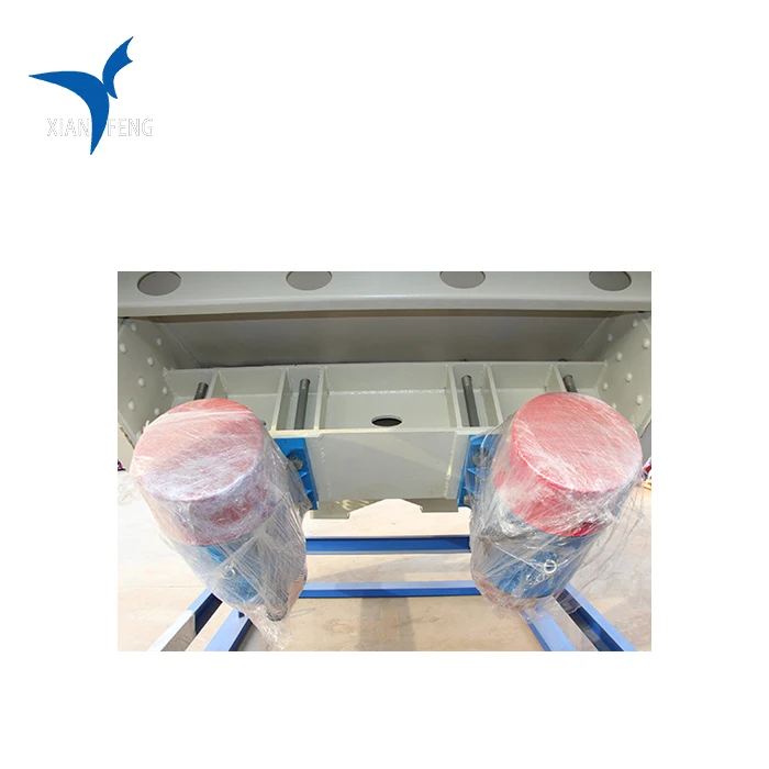 Five Layer with Six Discharge Port Sieve Machine,XIAN FENG Vibration Screen Manufactures,High Yield Granite Probability Sieve