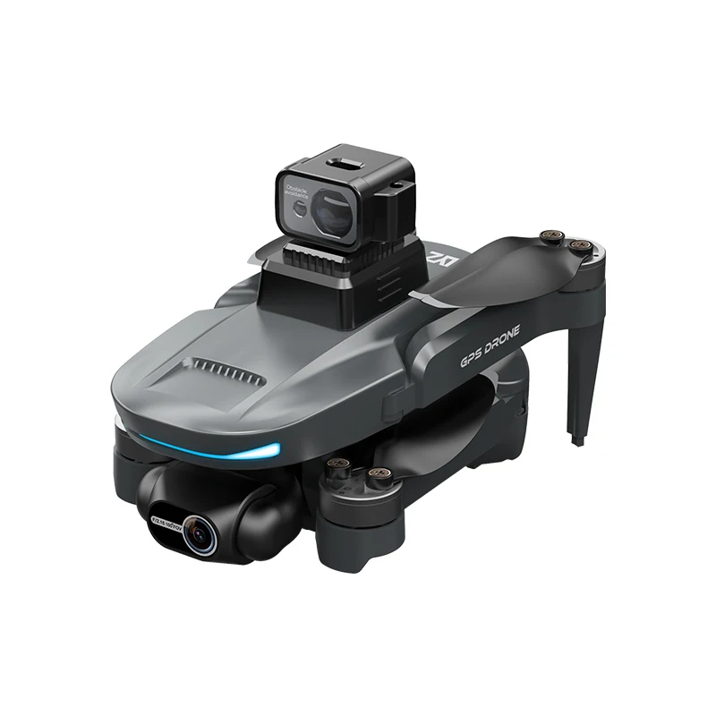 original L200 PRO MAX drone (Two axis self stable anti shake gimbal+intelligent laser obstacle avoidance) 4k drone