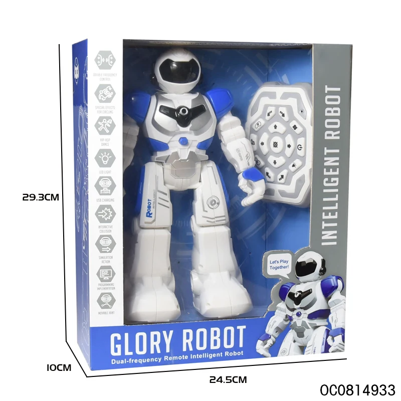 Wholesale infrared remote control fighting robot toys electronic toy kids