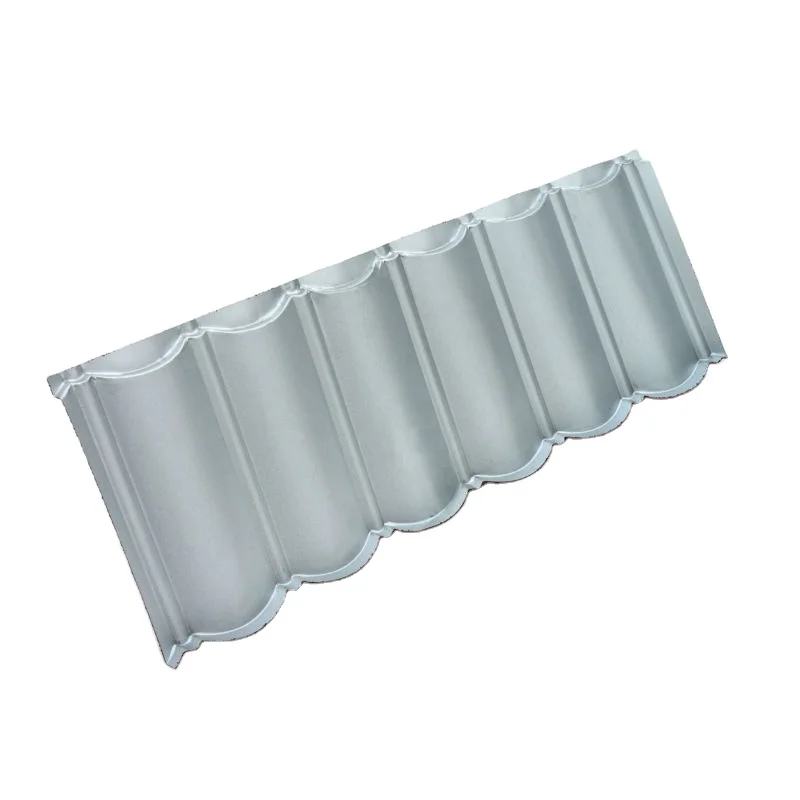 Color Coated Galvanized Zinc Corrugated Roofing Steel Iron Metal Sheet