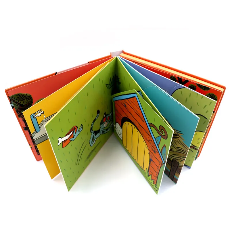 talking pad books E book musical books for children learning