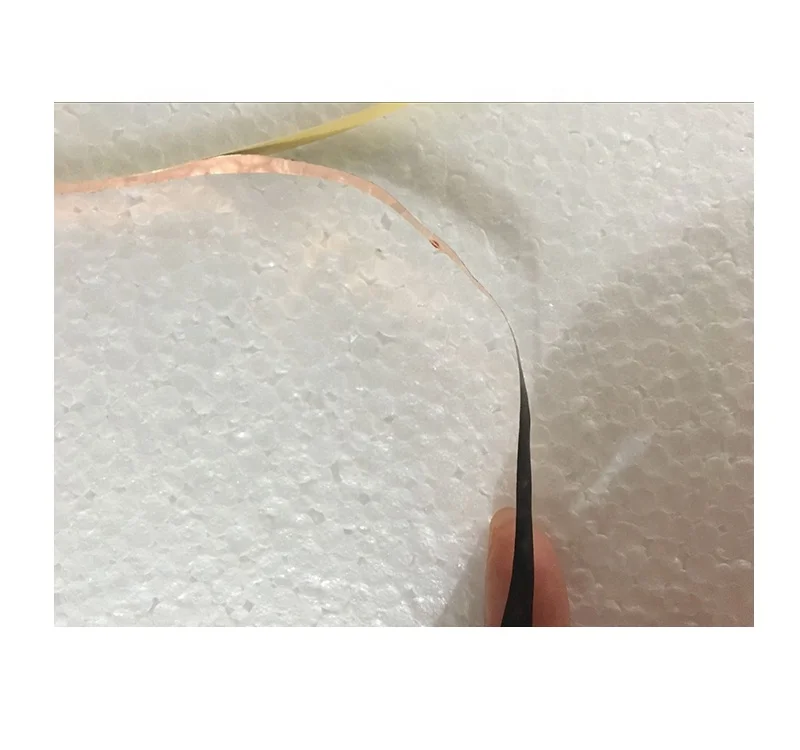 3/16 copper back copper foil