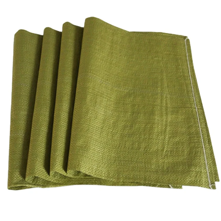 Custom design bopp wheat flour woven packing pp woven bags for packingrice sack 10kg 25kg 50kg