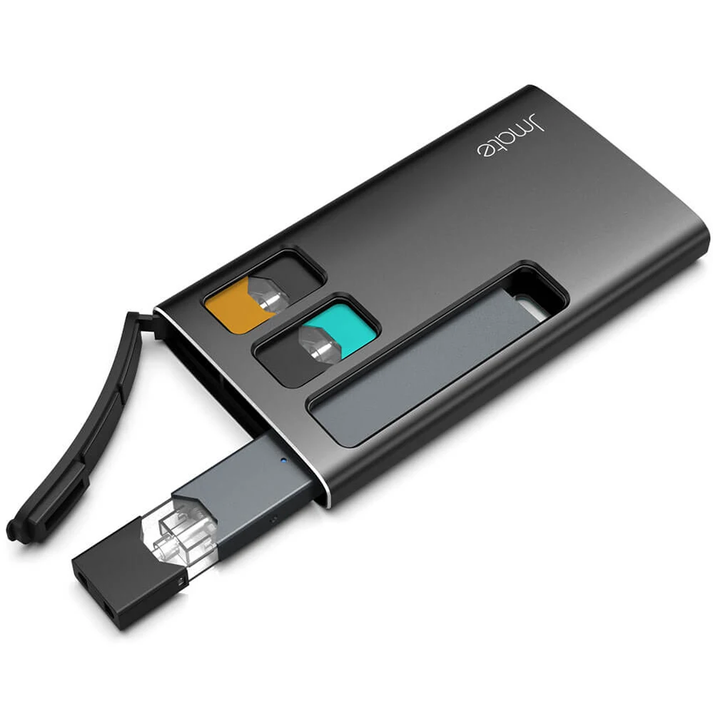  Портативный зарядный чехол Jmate PCC совместимый аксессуар для JUUL
