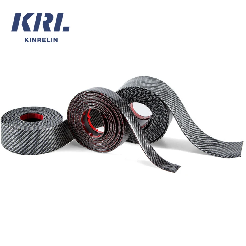 5cm 7cm Universal Self Adhesive Chrome Car Door Scuff Sill Plates Protector