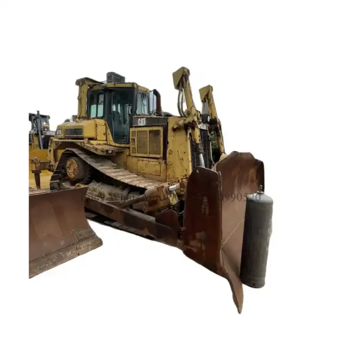 D8R Caterpillar Bulldozer used bulldozers cat d7r d8r d9r dozer bulldozer