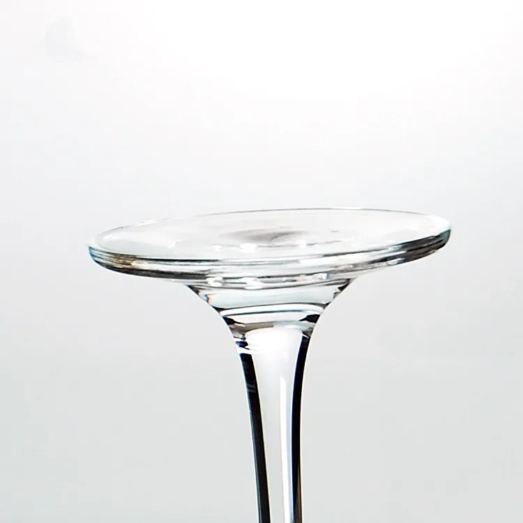 wine glass set of 2 High quality popular design vintage crystal cheap red wine glass cups set for wedding party hotel