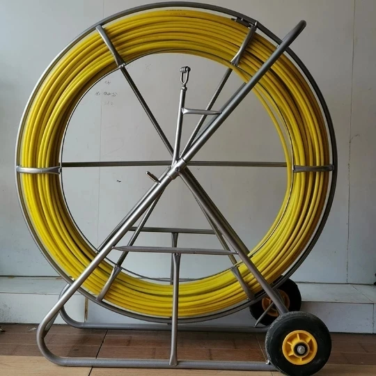 4-16 мм волоконный кабель змеевидный канал для извлечения тростника