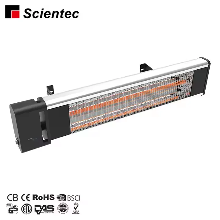 Manufacture Hot Selling Ceiling and Wall Mounted Carbon Infrared Heater