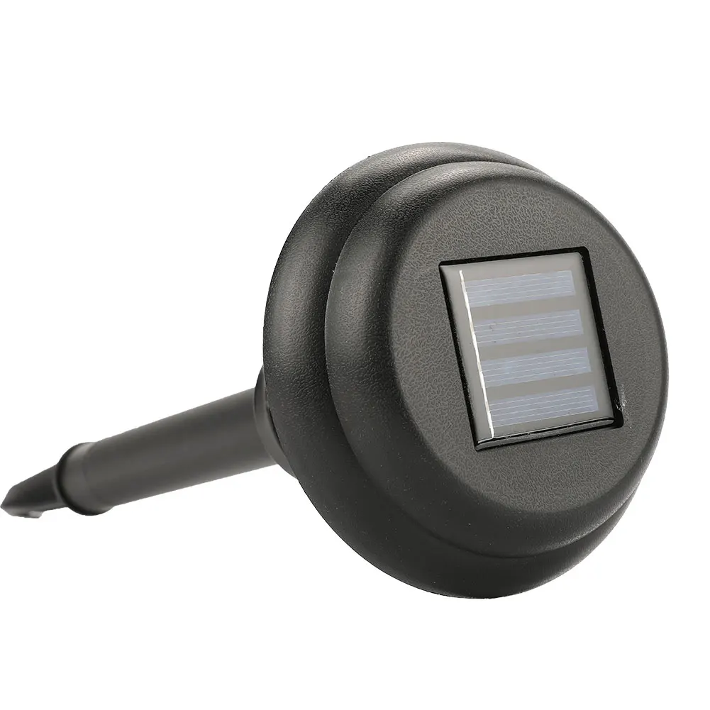 2021 Insect Trap Solar Powered Insecticidal Lamp Led waterproof Mosquito Killer Lamp