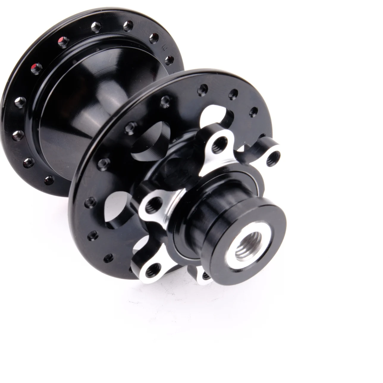 BMX Racing Bike Hub Rear 10x110 12x110 15x110 Thru Axle 28H 32H 36H Disc Brake 6 Pawls BMX Race Bicycle Hubs