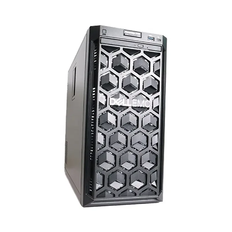 Сервер DELL Poweredge T140 Xeon E-2124 башня