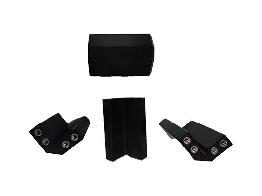 Special Material Plastic Board Acetal engineering plastic Pom C Plate Stick  500mm pom rod