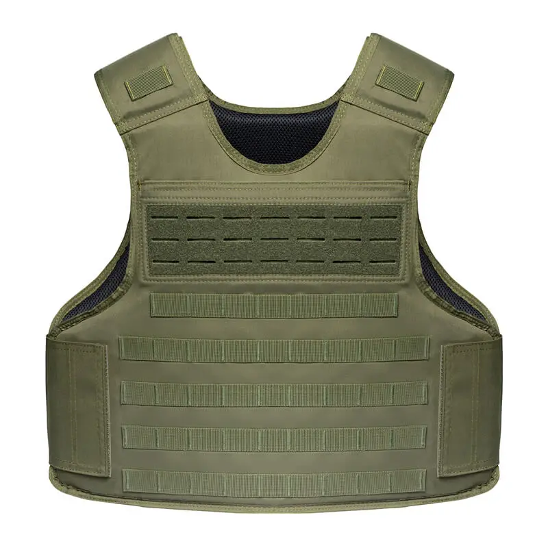 XINXING OEM Custom Body Protective Vest Safety Security Men Women Black Green Tactical Combat Gear Vest Plate Carrier