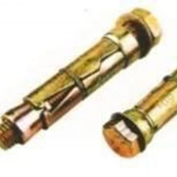 
Galvanized screw M6*50 