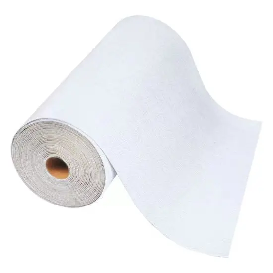 wholesale 3d self adhesive flax wallpaper rolls linen foam wall sticker rolls