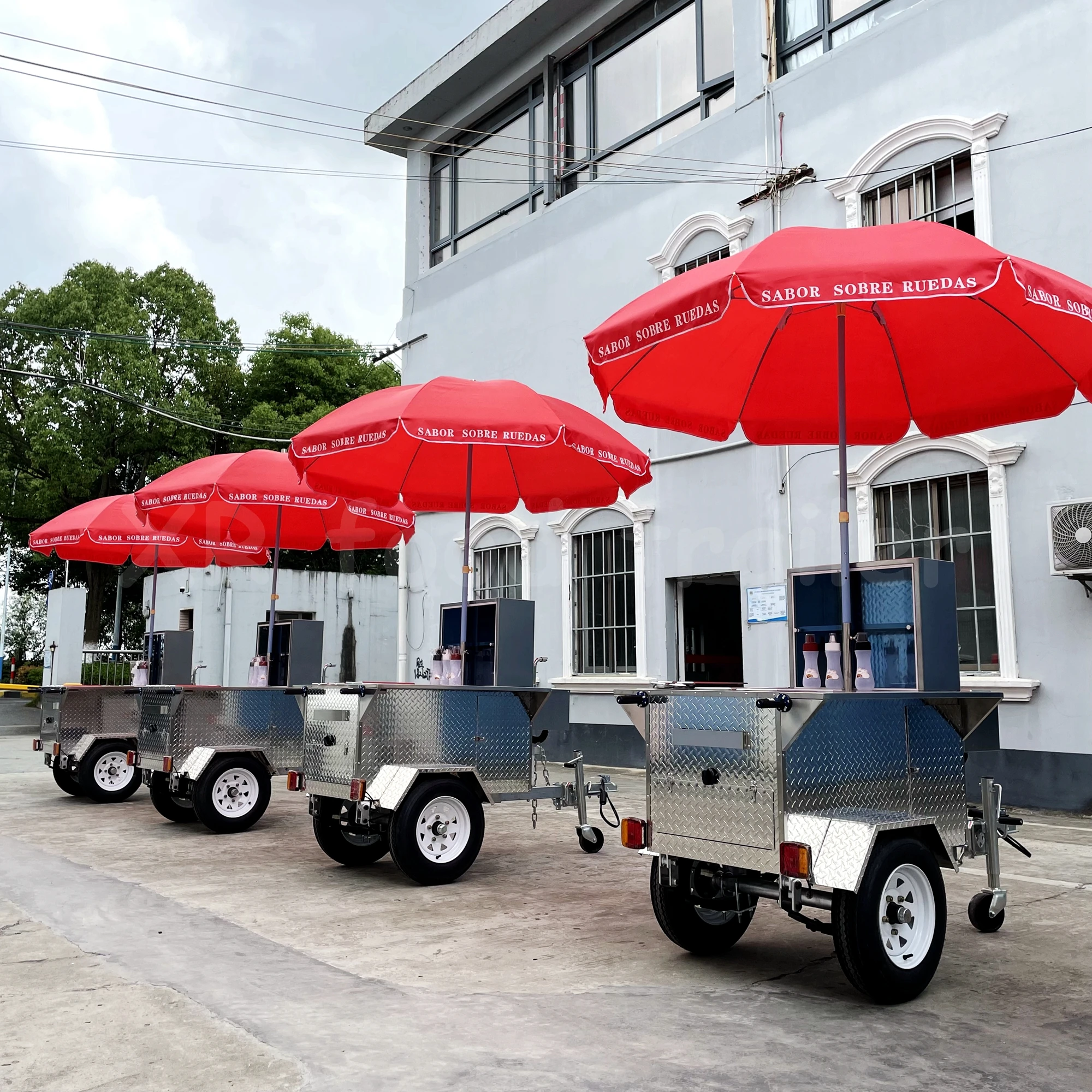 venta carritos para de comida movil hot dog verkaufsstand stand cart fruit processing plant business for sale
