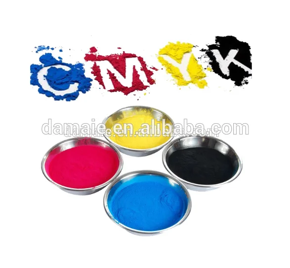 Universal 10KG Bulk Color Toner Powder For HP Brother Canon Samsung In Toner Cartridges