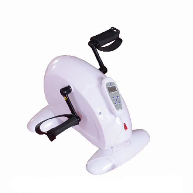
Mini Exercise Bike Indoor Cycling Bike Pedal Exerciser Physical Therapy Equipment 