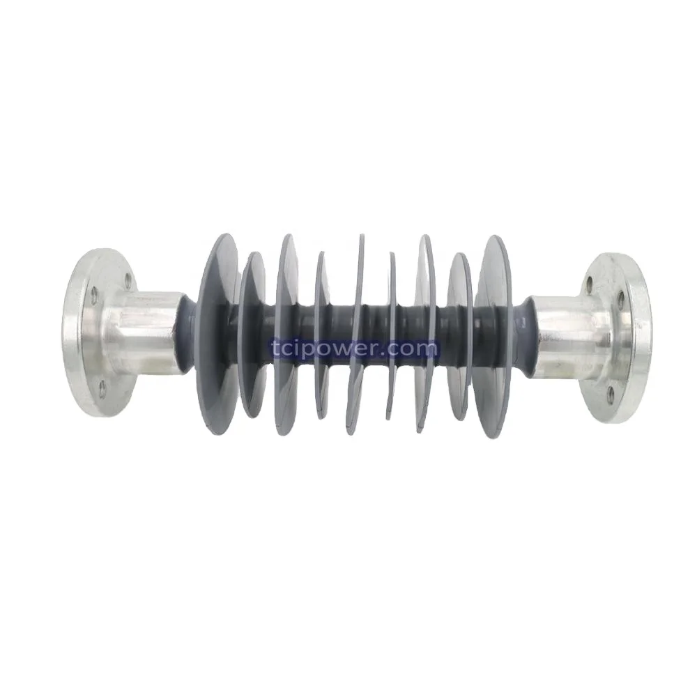Double insulation cantilever composite insulators manufacturers  post  transmission line insulator