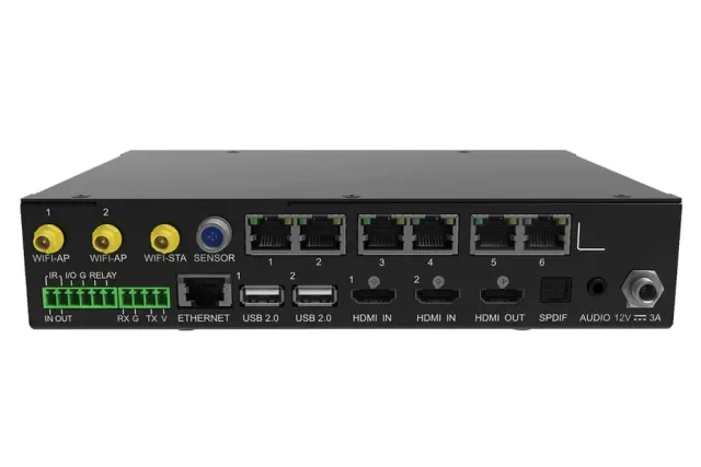 Nova TU20 Pro U Disk LED Playback Control Processor LED Display Controller