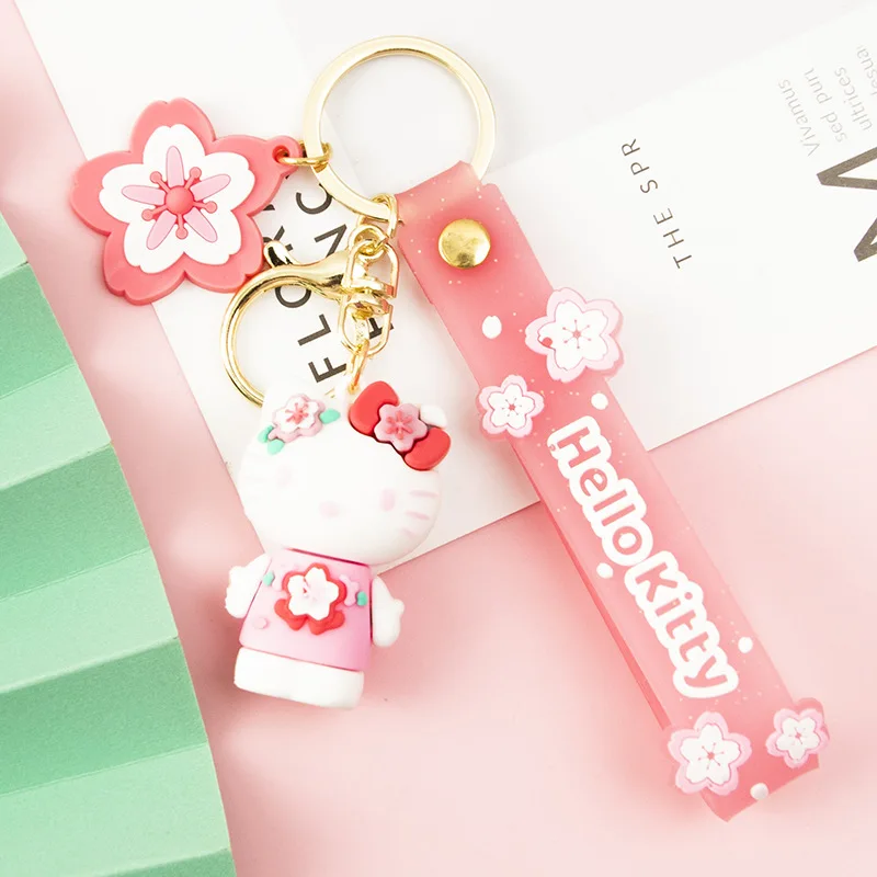 new product doll keychain key chain soft toy keychain plush rhinestone key chain accessories