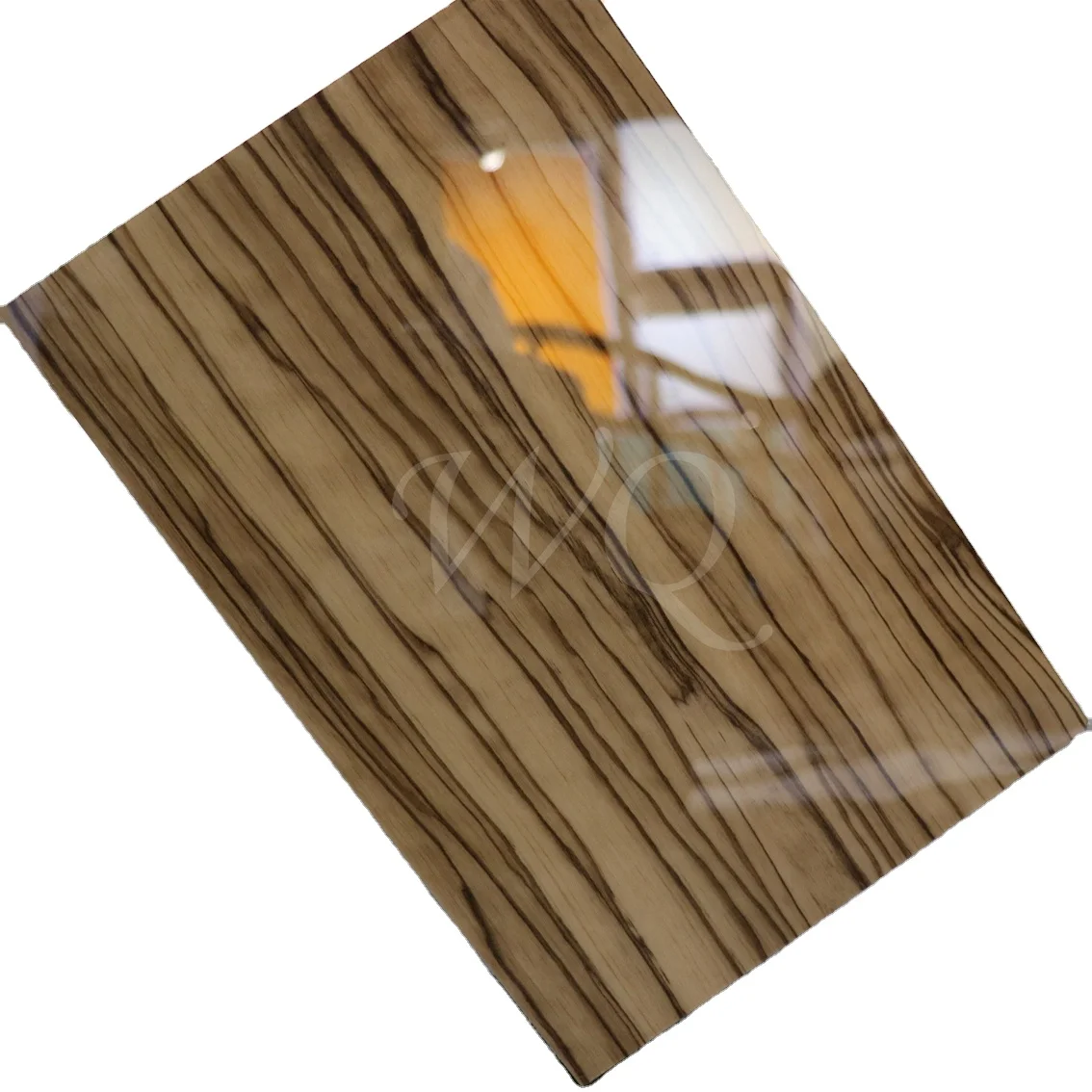 18mm Laminated Mdf Board High Glossy Acrylic MDF UHG MDF E1 E2 Laminated Board