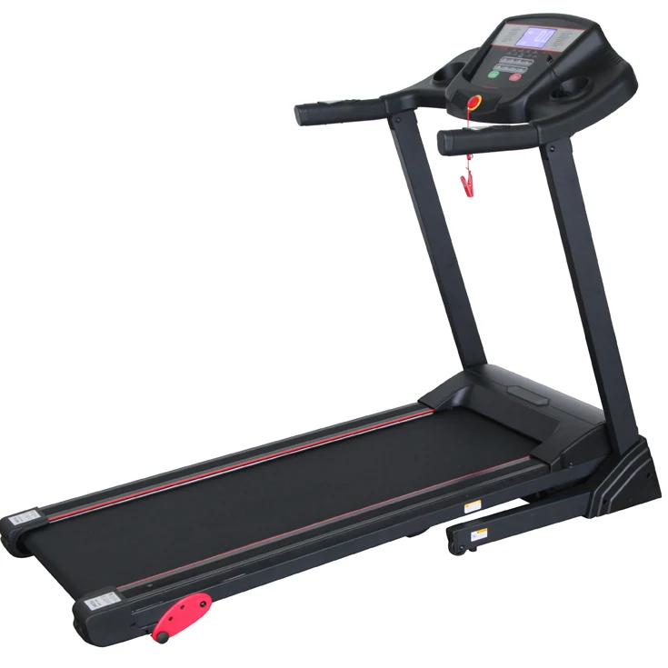 GS-343 New Design Cheap Mini  Motorized Treadmill fitness for Home Use