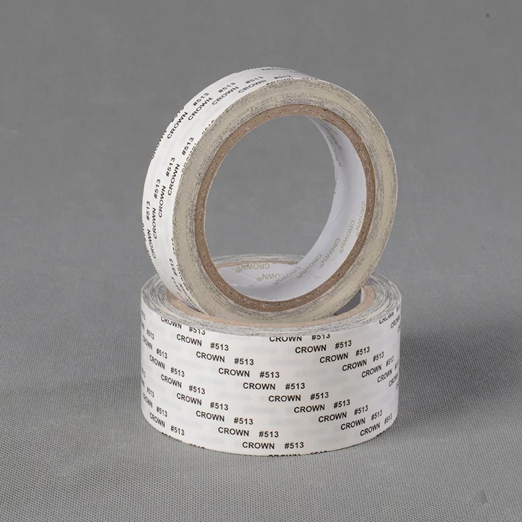 Bulk High Quality Heat Resistant High Adhesive Transfer Jumbo Roll Pvc Tape