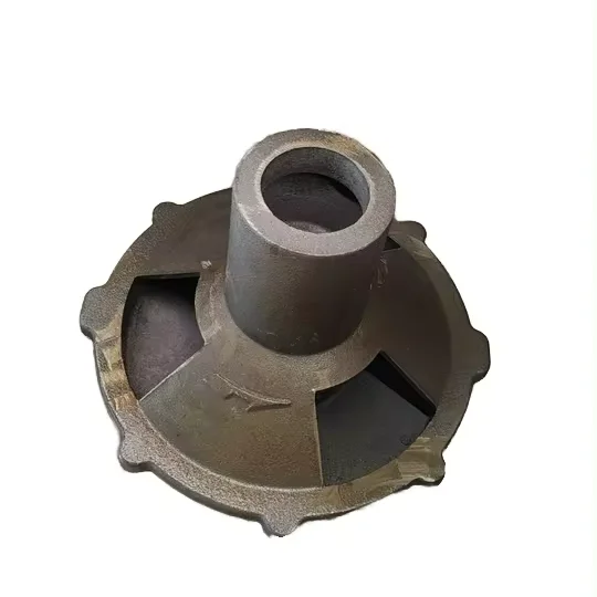 China Factory OEM Custom Made Cast Iron Sand Casting Agricultural Machinery Parts