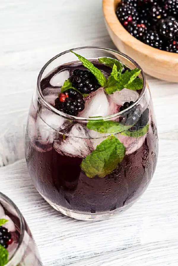 Wholesale High Quality Blackberry Fruit Essence Blackberry Fruit Flavor Blackberry Essence