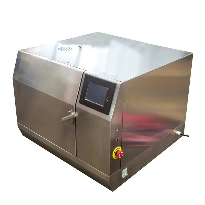 HAMiLab-M1500 Laboratory Microwave Dental Zirconia Sintering Furnace 1600C High Temperature Muffle Furnace