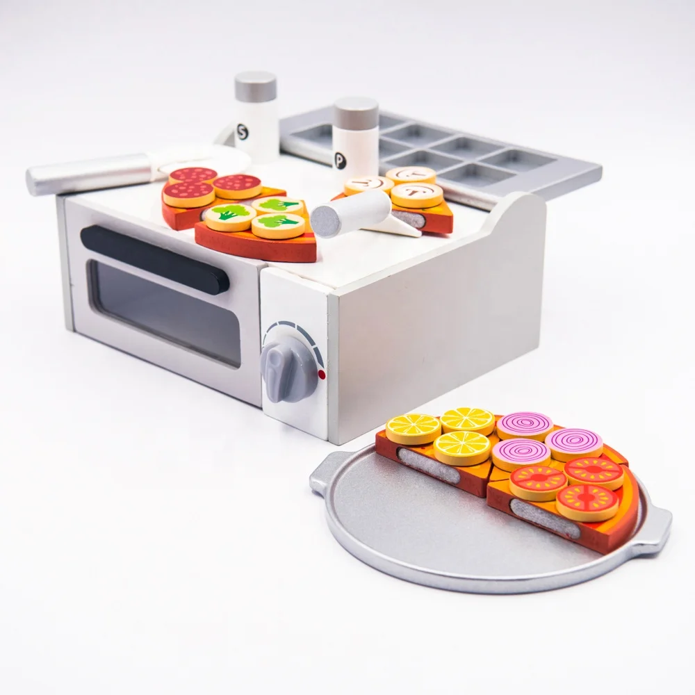 Modern Kitchen Toy Set,Pretend Play Plastic Kids Kitchen Toy For Girls