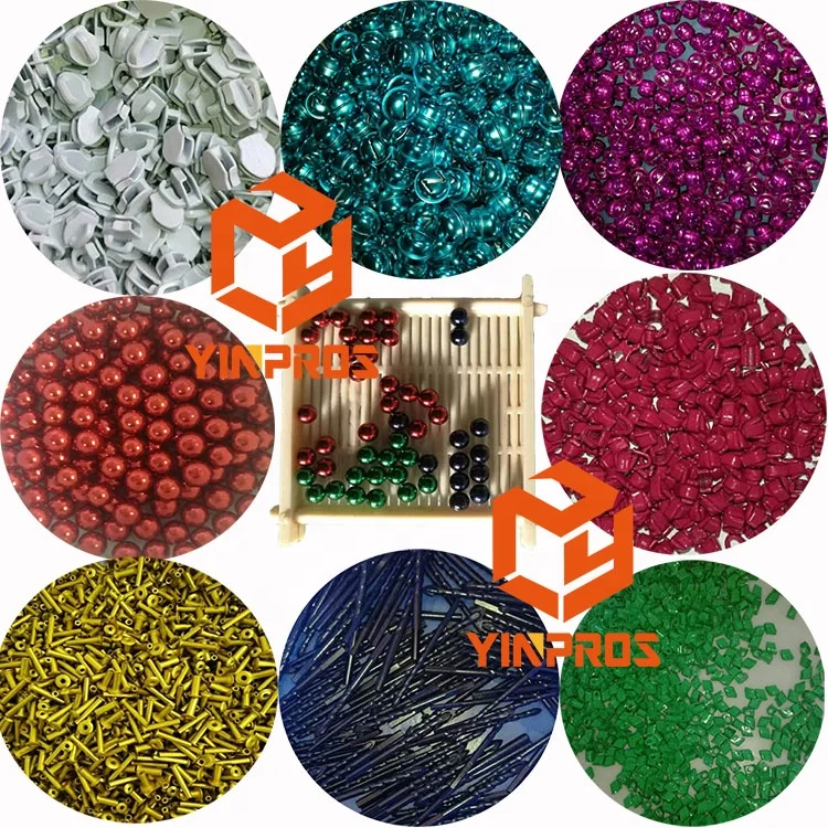 Wooden toys building block Paint Spray Automatic Barrel Painting Machine