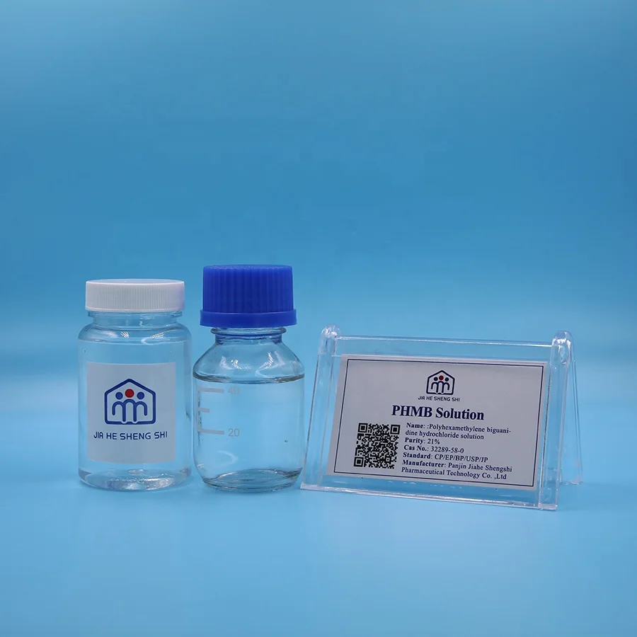 manufacturing bulk 20% Polyhexamethylene Biguanide Hydrochloride 32289-58-0