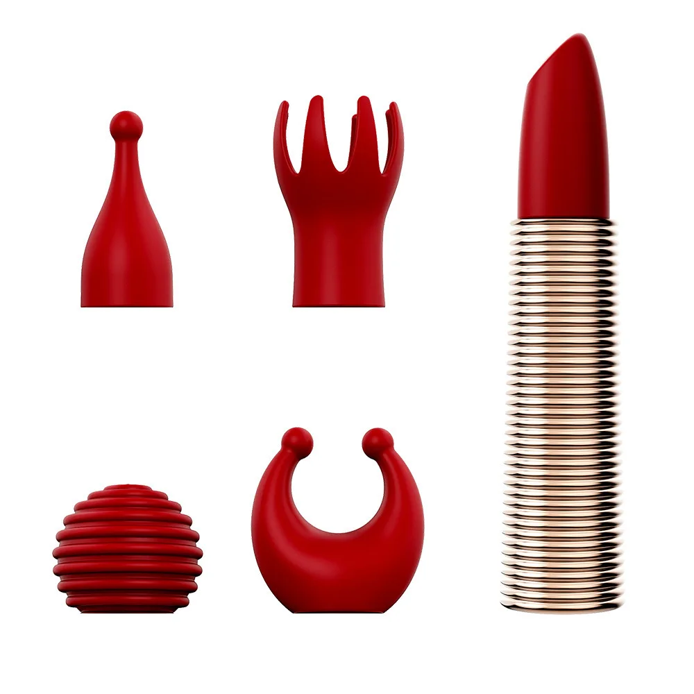 Lipstick vibrator sex toy women hot sex power bullet vibrator usb rechargeable bullet vibrator