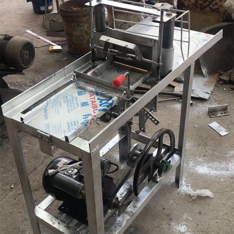 Fully automatic cutting cake biscuit cuttercake slicing machine for sale