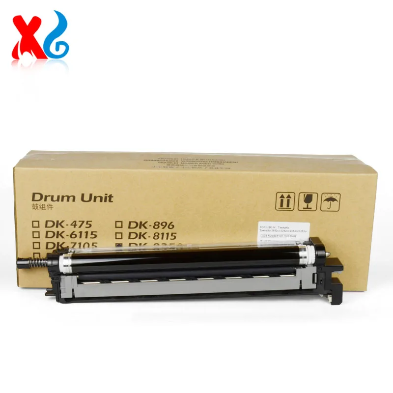 DK8550 DK-8550 барабан совместим для Kyocera TASKalfa 4002i 5002i 6002i 3552ci 4052ci 5052ci 6052ci