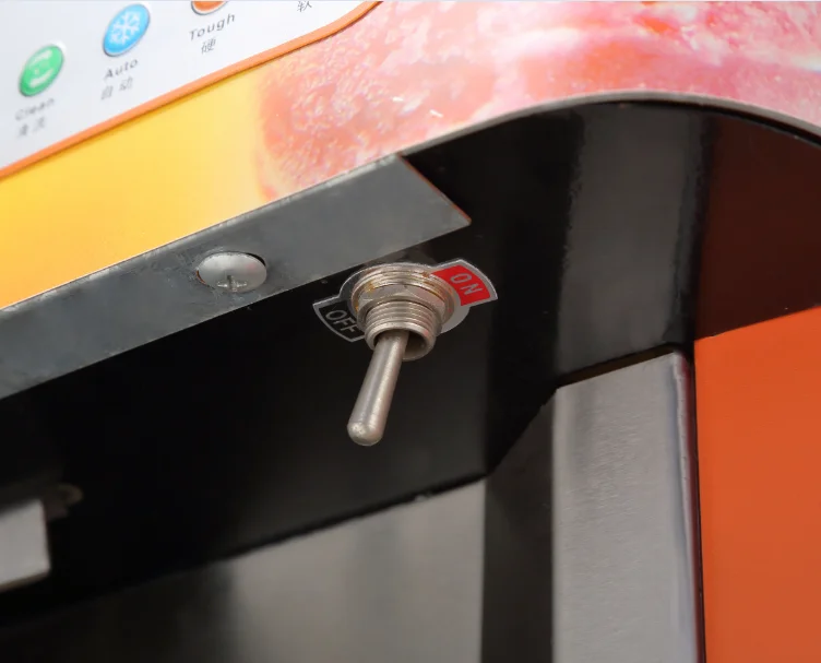 wholesale price snack machine Big capacity Ice Cream Machine Commercial