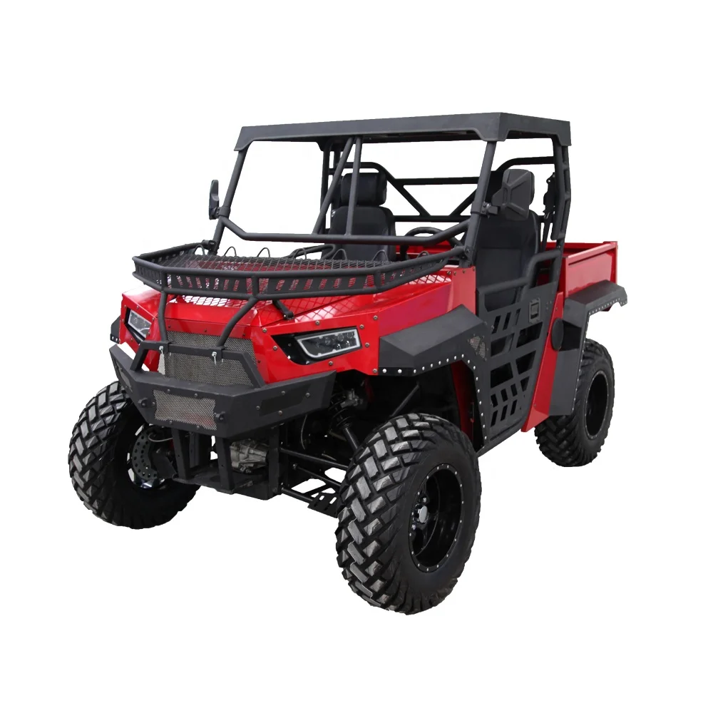 Двухсторонний бензиновый внедорожник куб. См 4x4