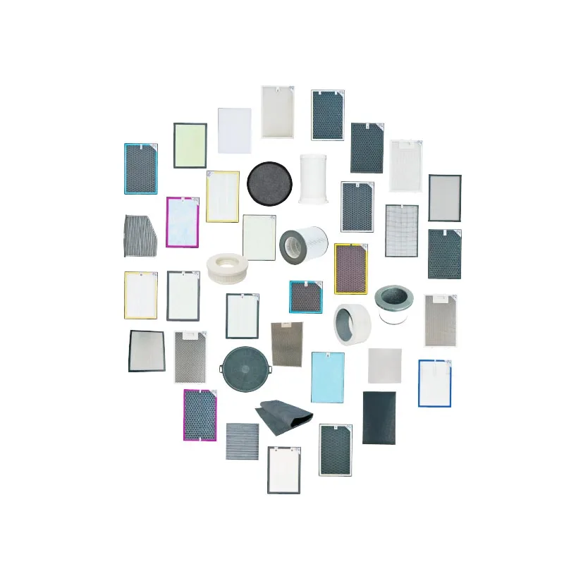 hvac air filter making machine