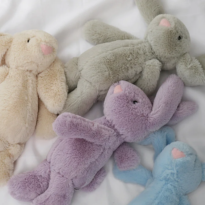 Easter Day Gift Bunny Animated Plush Toy Babies Kids Boys Girls Exclusive Easter Bunny Rabbit Stuffed Animal