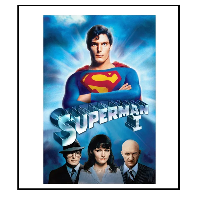 
Manufacture custom design 3d lenticular movie posters 